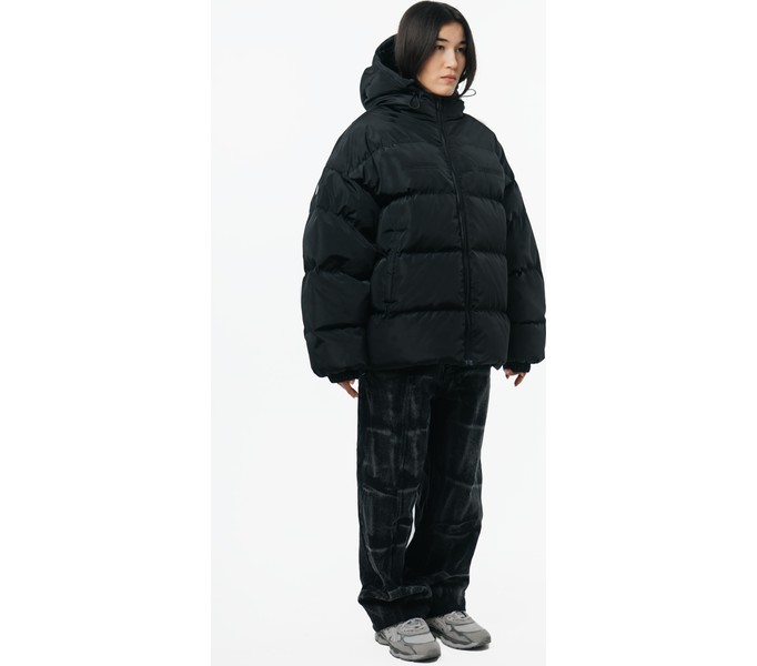 Куртка ISSAYA Unity Puffer Stone Monoblack