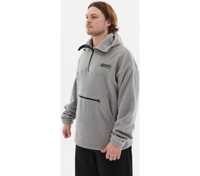 Худи ANTEATER FLEECE серый