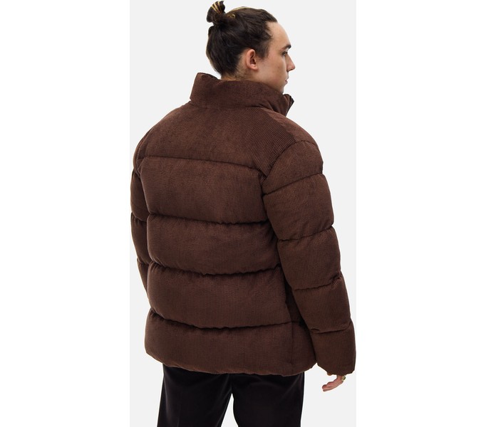 Куртка ANTEATER Downjacket Vlvt Brown