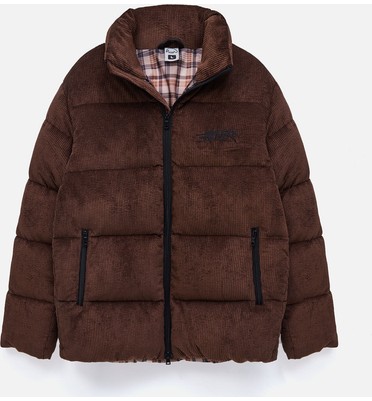 Куртка ANTEATER Downjacket Vlvt Brown