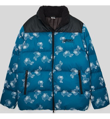 Куртка ANTEATER Downjacket RF Print Corsair