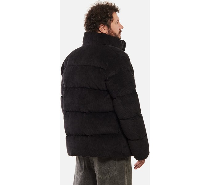 Куртка ANTEATER Downjacket Vlvt Black