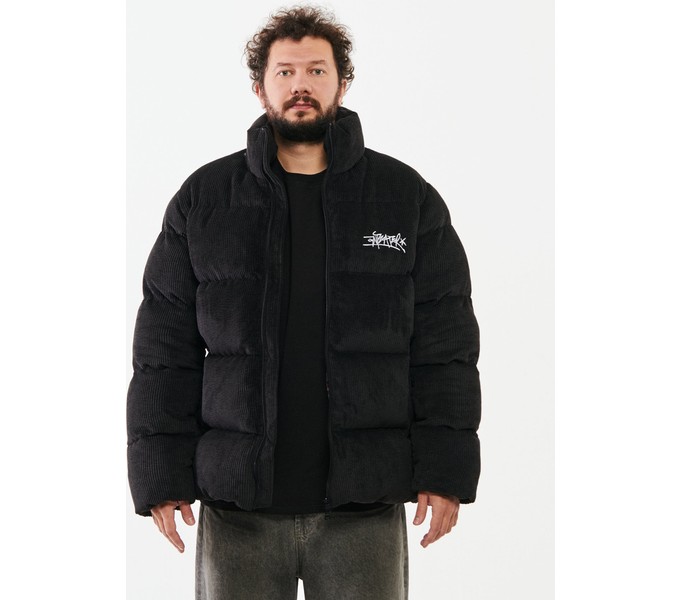 Куртка ANTEATER Downjacket Vlvt Black