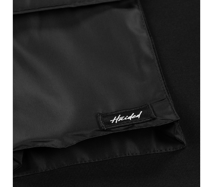 Лонгслив HAIDED "NLN POCKET RLXD HC LS TEE"