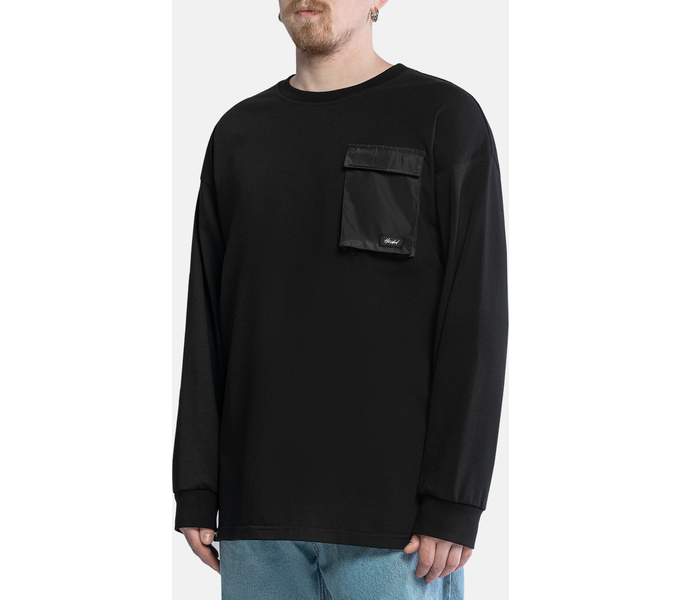 Лонгслив HAIDED "NLN POCKET RLXD HC LS TEE"