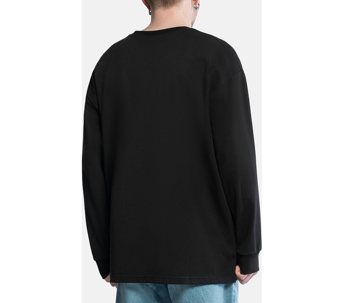 Лонгслив HAIDED "NLN POCKET RLXD HC LS TEE"