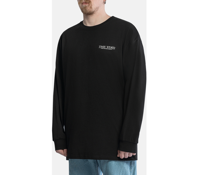 Лонгслив HAIDED "VOID RLXD LS TEE"