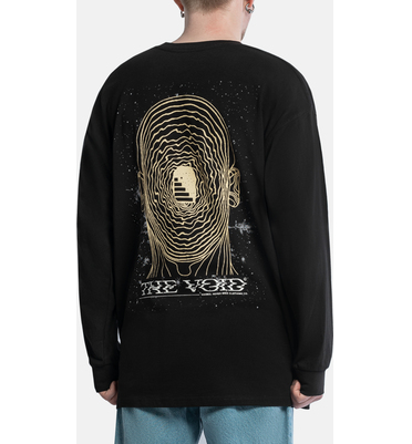 Лонгслив HAIDED "VOID RLXD LS TEE"