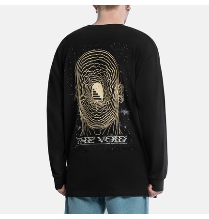 Лонгслив HAIDED "VOID RLXD LS TEE"