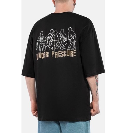 Футболка Haided "PRESSURE RLXD TEE"