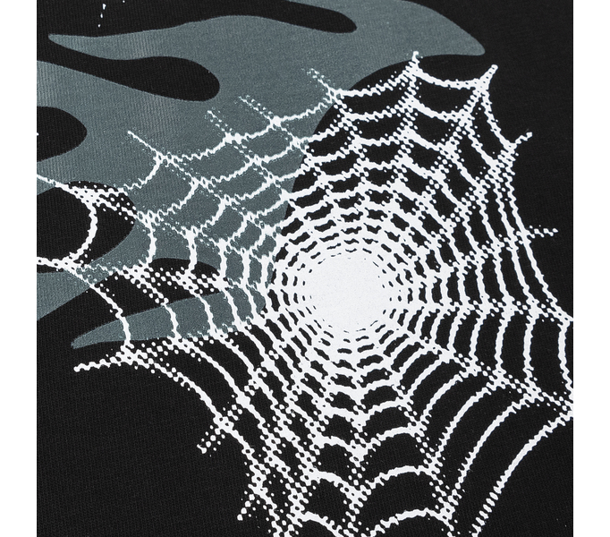 Футболка HAIDED "SPIDER RLXD TEE"