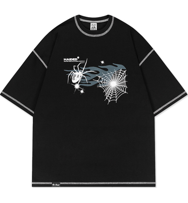 Футболка HAIDED "SPIDER RLXD TEE"