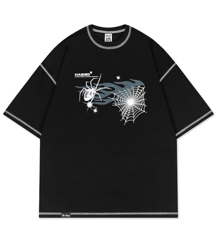 Футболка HAIDED "SPIDER RLXD TEE"