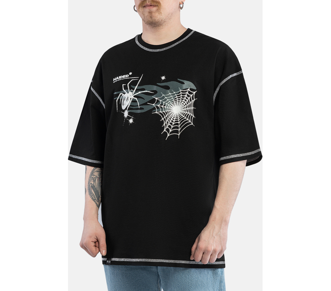 Футболка HAIDED "SPIDER RLXD TEE"