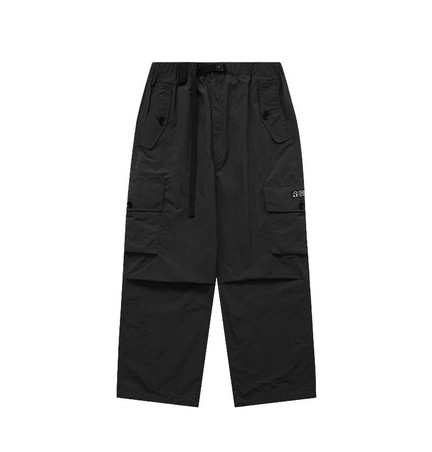 Брюки SHADOW Cargo Nylon Black