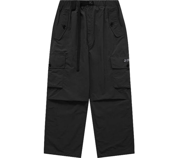 Брюки SHADOW Cargo Nylon Black
