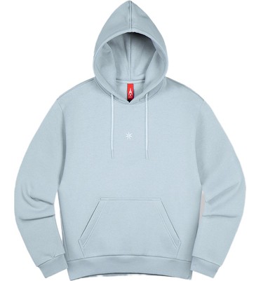 Худи ROCKIT SS2SKY унисекс голубая