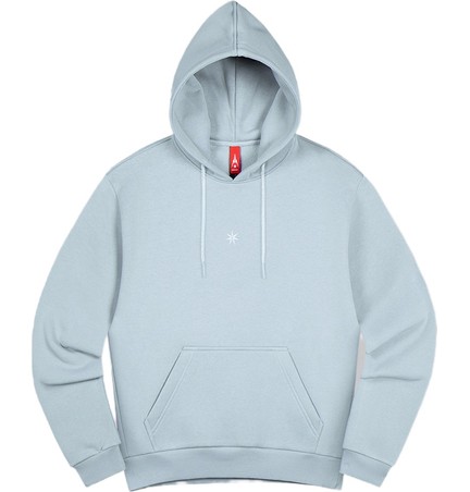 Худи ROCKIT SS2SKY унисекс голубая