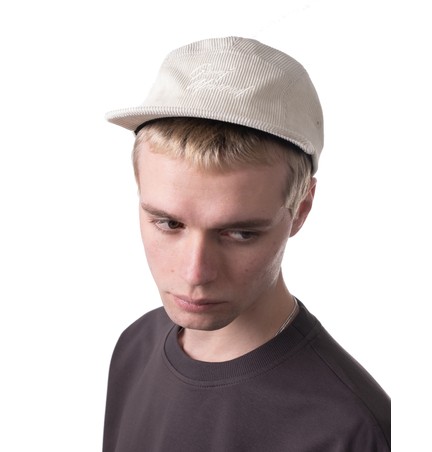 Кепка Moment (5panel) cream