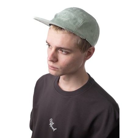 Кепка Moment (5panel) green