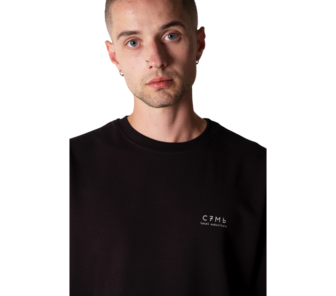 Футболка С7МЬ French terry blk man