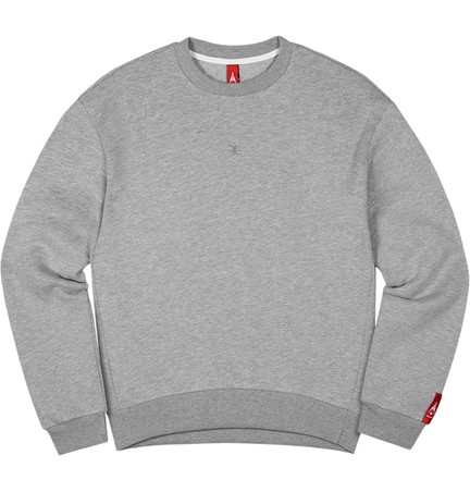 Свитшот ROCKIT COPY GREY -S.05OS-L.GR