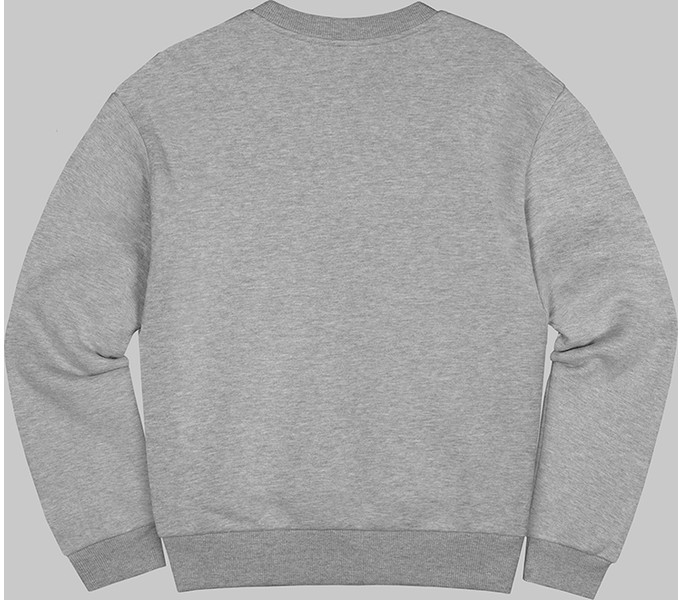 Свитшот ROCKIT COPY GREY -S.05OS-L.GR