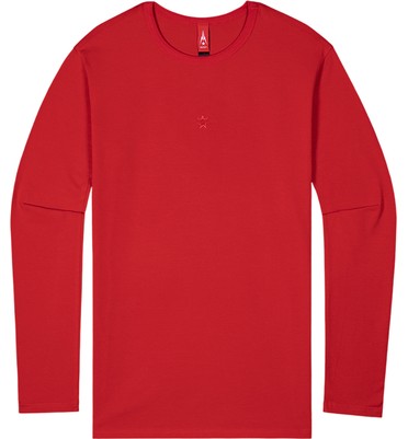 Лонгслив ROCKIT 7RED L.06L.RED.R023