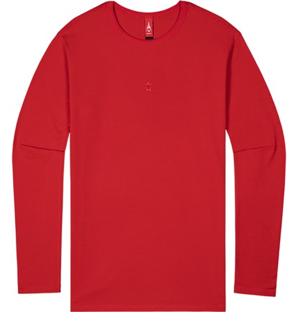 Лонгслив ROCKIT 7RED L.06L.RED.R023