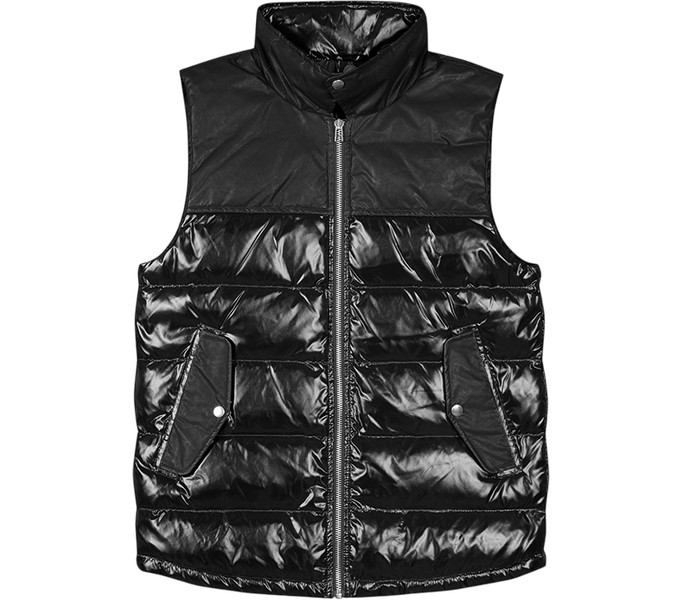 Жилет RKTKT DV01-V01R.BLK/CRBN