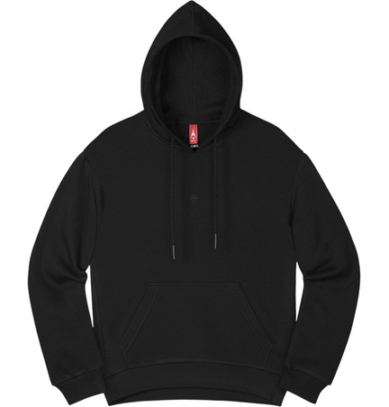 Худи ROCKIT SS2BLK черная