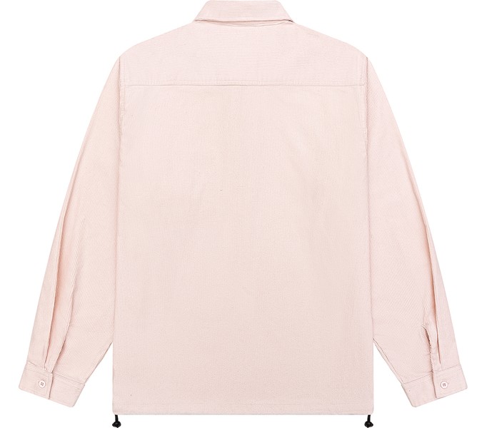 Рубашка YMKASHIX Velvet розовый