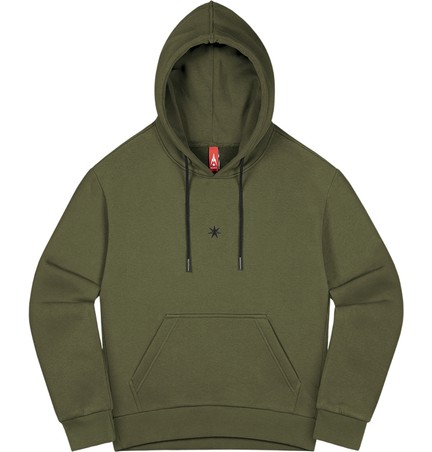 Худи ROCKIT SS2HK хаки 
