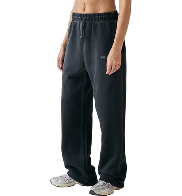Брюки Garment Dyed s09e12 графит