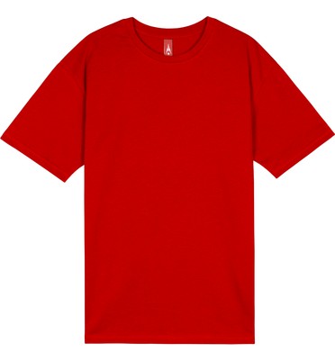 Футболка ROCKIT OVERSIZE RED T.13R.RED