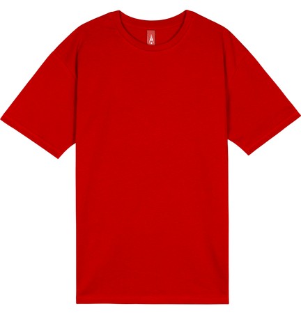 Футболка ROCKIT OVERSIZE RED T.13R.RED