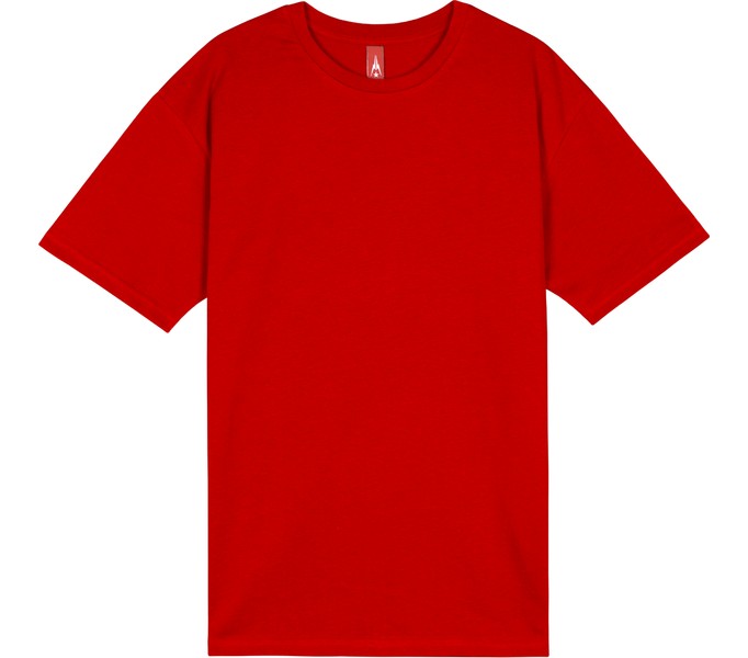 Футболка ROCKIT OVERSIZE RED T.13R.RED