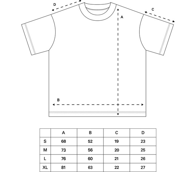 Футболка Tent project t-shirt оливковый унисекс