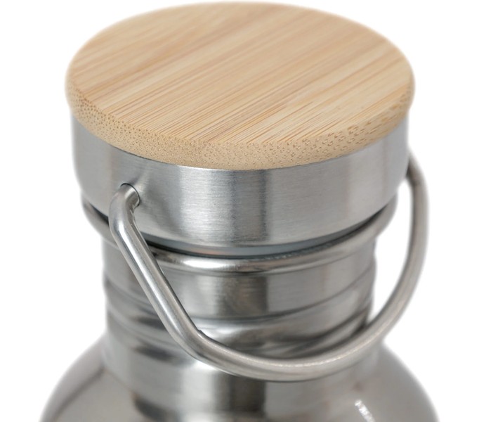 Фляга Avalanche Flask металлик