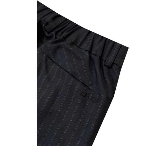 Брюки ISSAYA Loose Dress Code Dark Grey