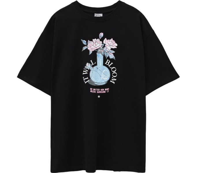 Футболка ANTEATER PHAT TEE 380 черная