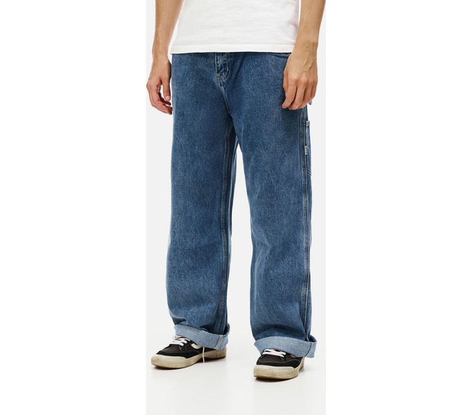 Брюки ANTEATER Workpants синие мужские