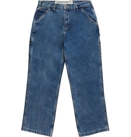 Брюки ANTEATER Workpants синие мужские