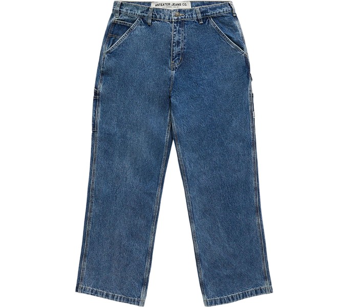 Брюки ANTEATER Workpants синие мужские
