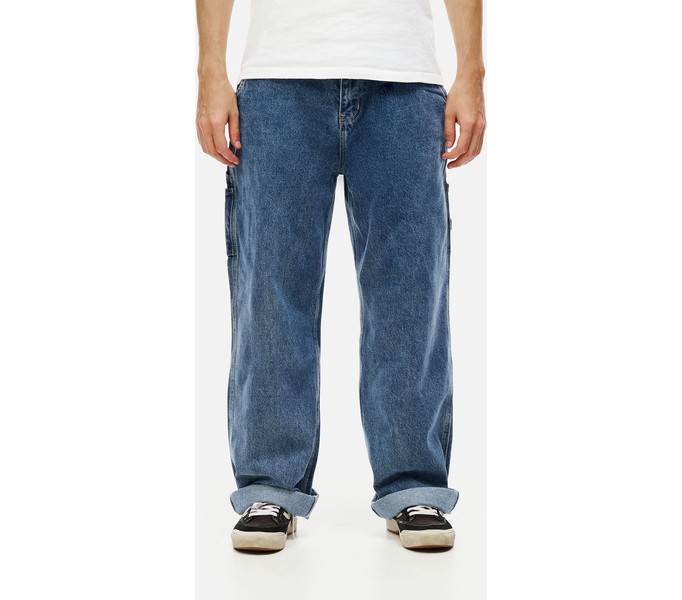 Брюки ANTEATER Workpants синие мужские