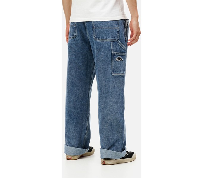 Брюки ANTEATER Workpants синие мужские