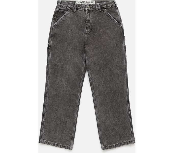 Брюки ANTEATER Workpants-DenimGrey 