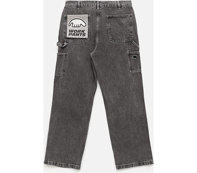 Брюки ANTEATER Workpants-DenimGrey 