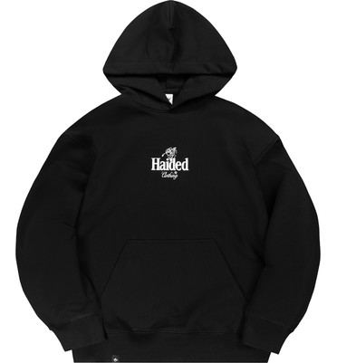 Худи GOLF RLXD HW HOD чёрное унисекс
