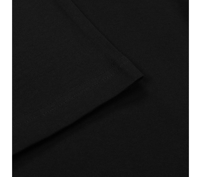 Футболка WARLOCK RLXD HW TEE чёрная унисекс